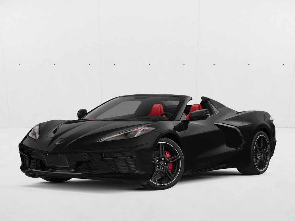 Used 2023 Chevrolet Corvette 3LT Convertible