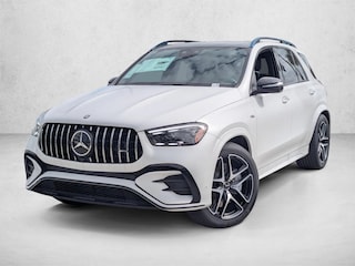 2026 Mercedes-Benz AMG GLE 53 AMG &reg; GLE 53 4MATIC+ &reg; SUV SUV