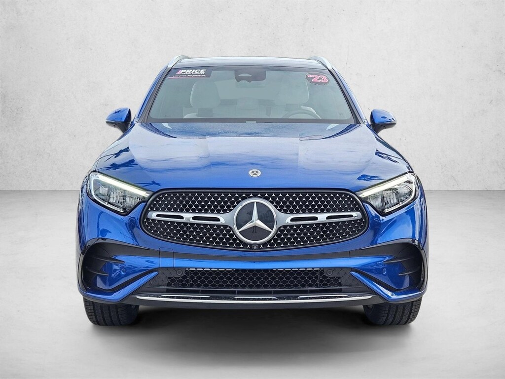 Certified 2023 Mercedes-Benz GLC SUV