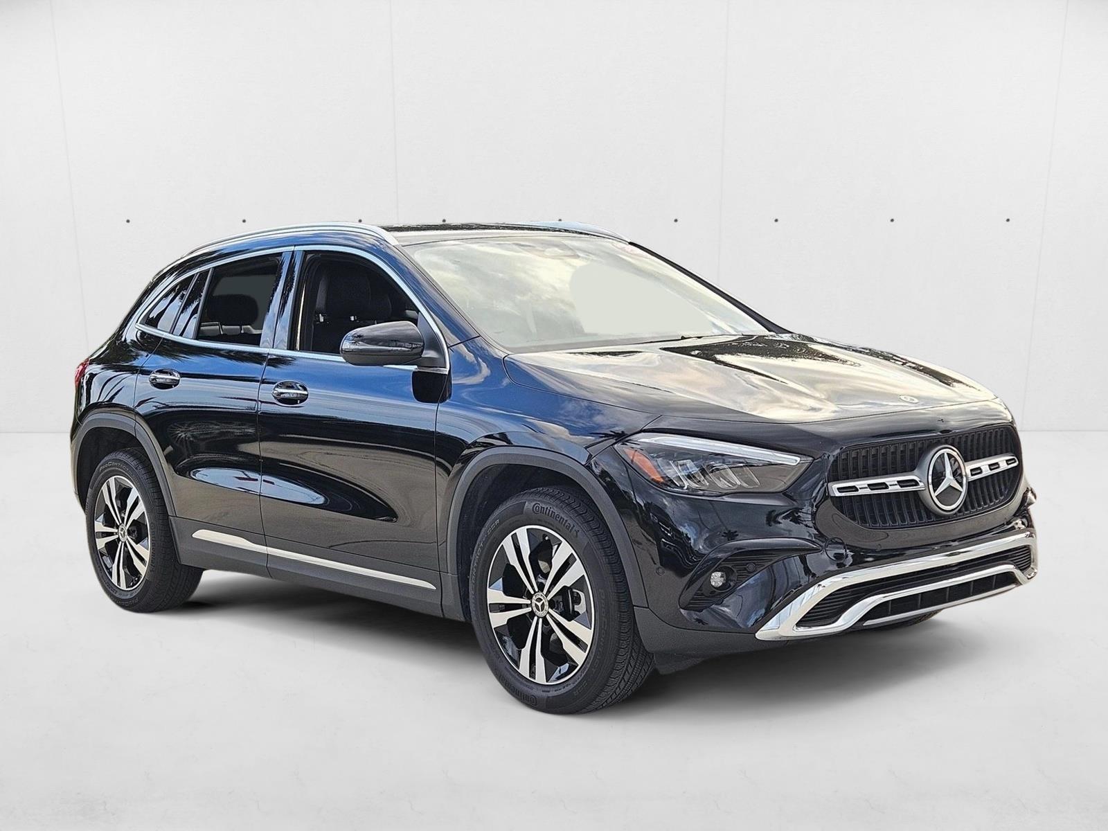 2025 Mercedes Benz GLA 250 photo 3