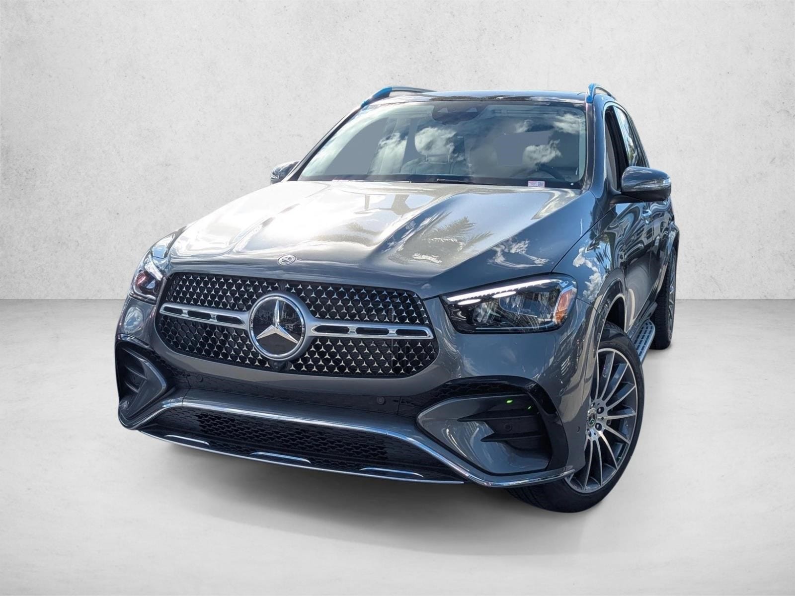 2026 Mercedes-Benz GLE GLE450's photo