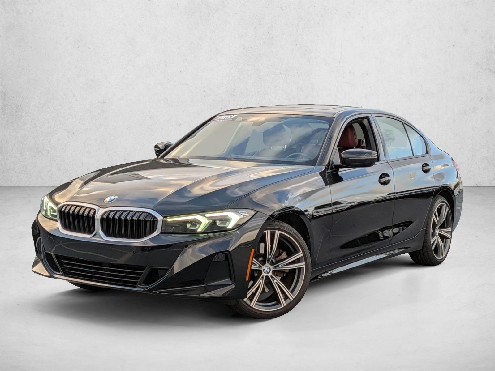 2023 BMW 3 Series 330i Sedan's photo
