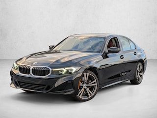 2023 BMW 3 Series Sedan