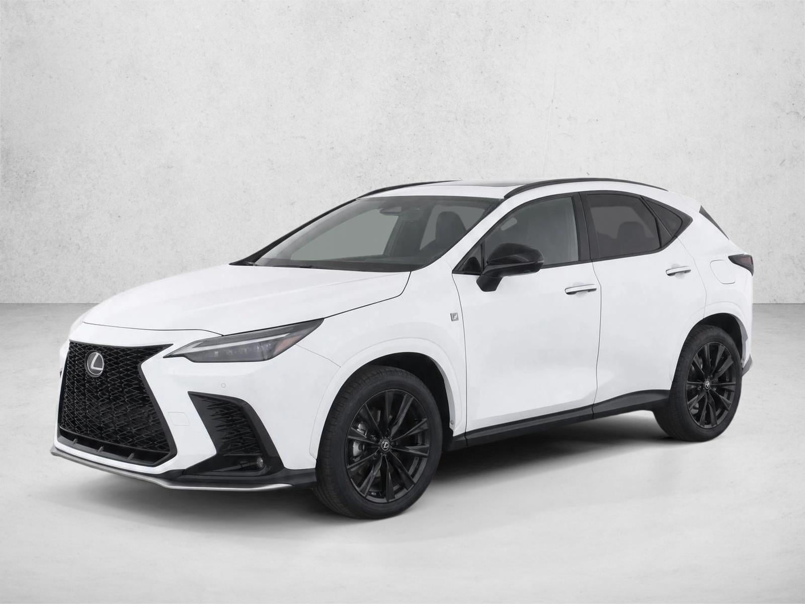 2024 Lexus NX 350 350 F-Sport AWD's photo