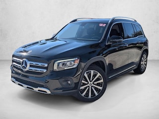 2022 Mercedes-Benz GLB