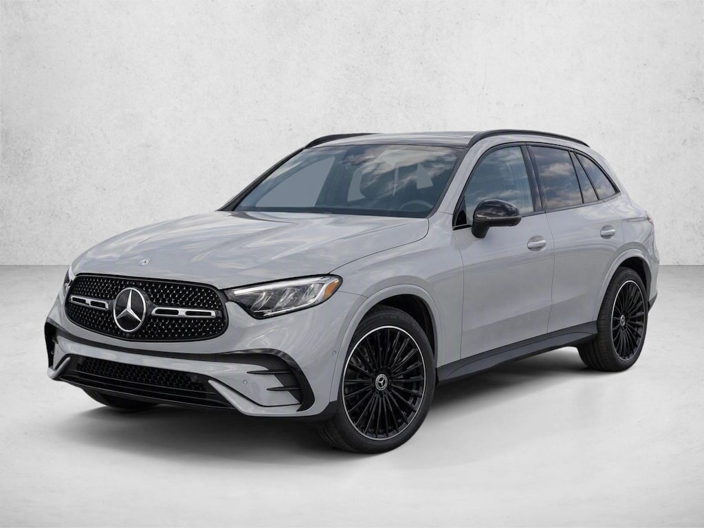 New 2027 Mercedes-Benz GLC 300 GLC 300 SUV SUV