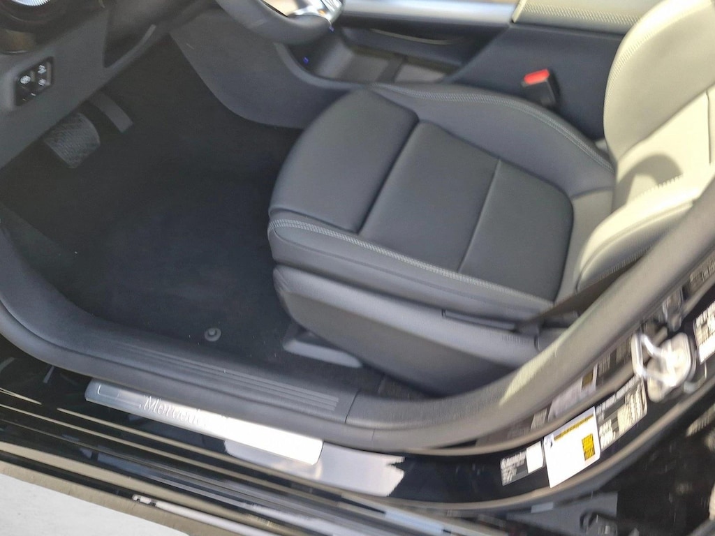 New 2027 Mercedes-Benz CLA CLA 250+ Electric RWD 4dr Car
