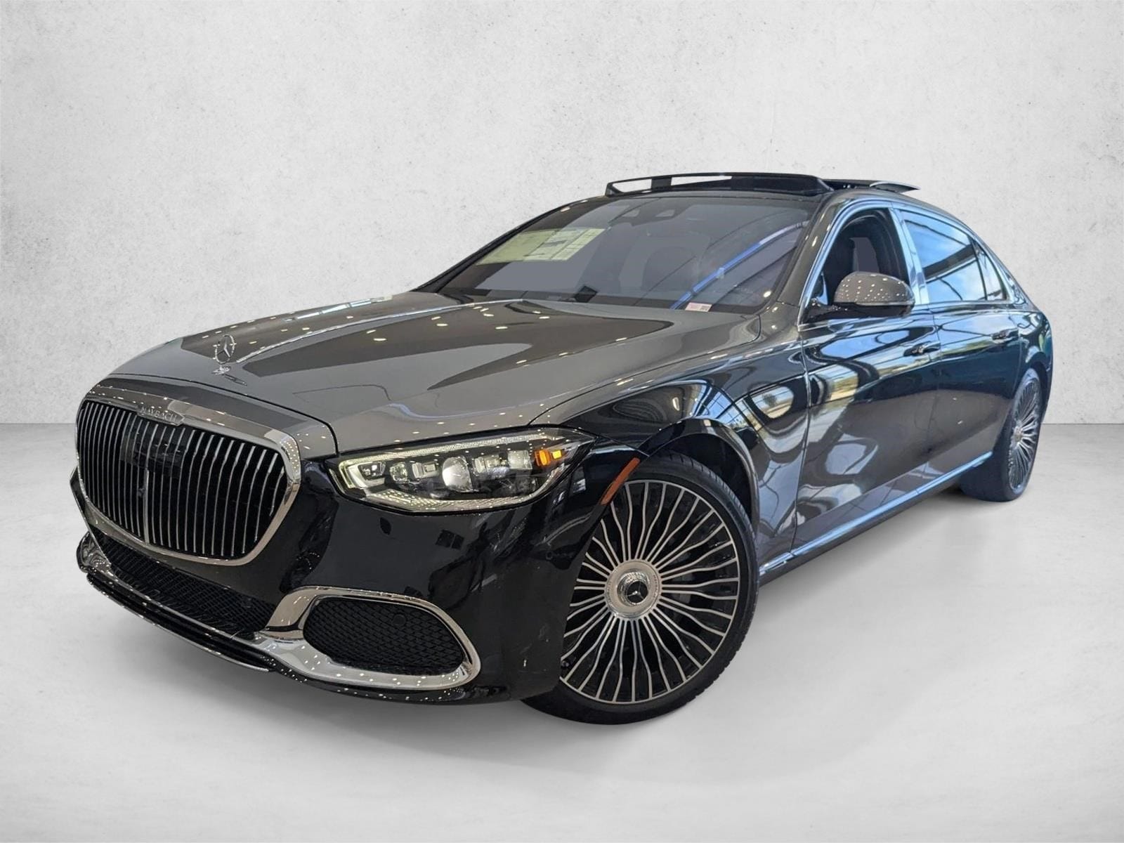 2025 Mercedes-Benz S-Class Maybach's photo