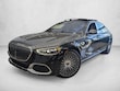  Mercedes-Benz Maybach S 580