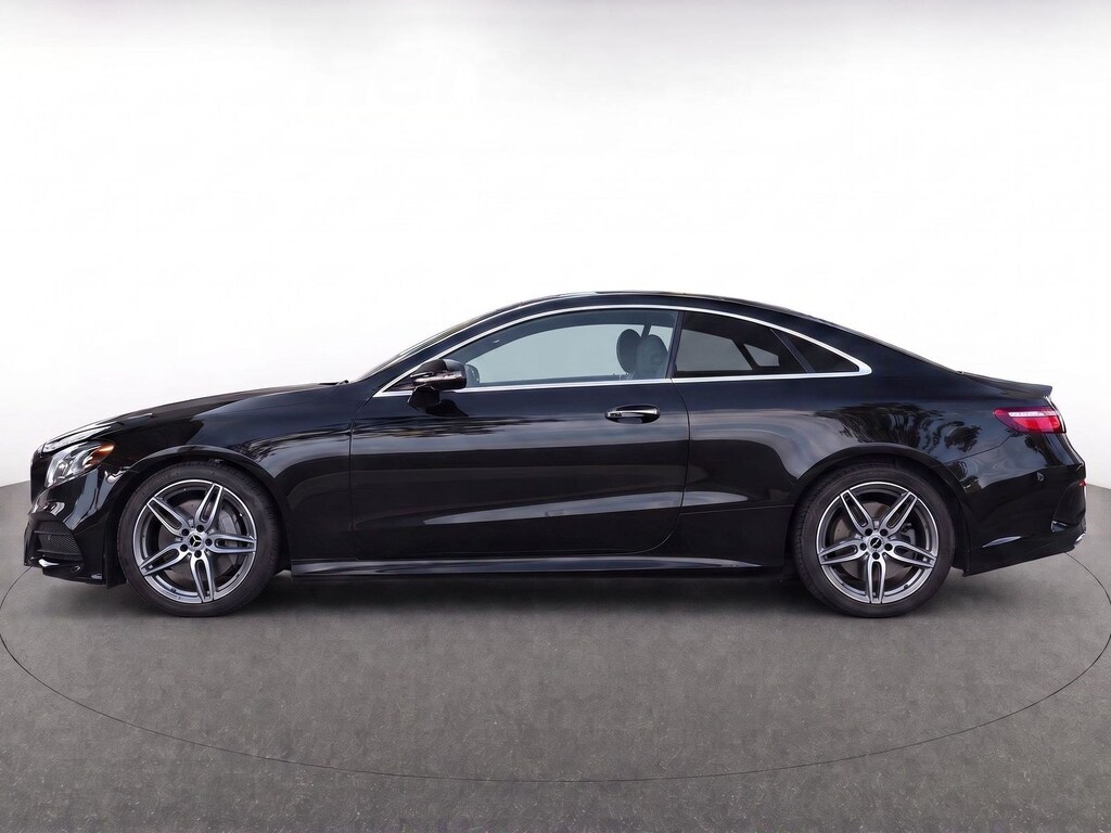 Used 2018 Mercedes-Benz E-Class E 400 Coupe