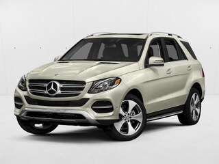 2018 Mercedes-Benz GLE SUV