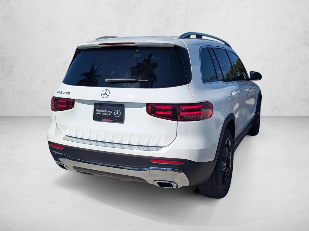 New 2026 Mercedes-Benz GLB 250 GLB 250 SUV SUV