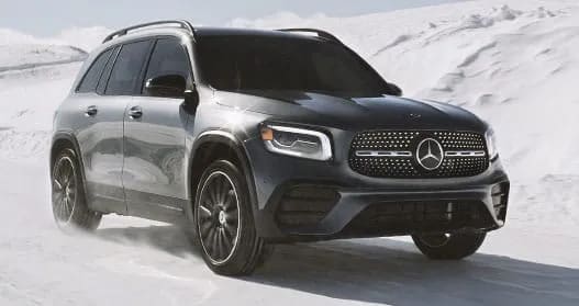 GLB SUV