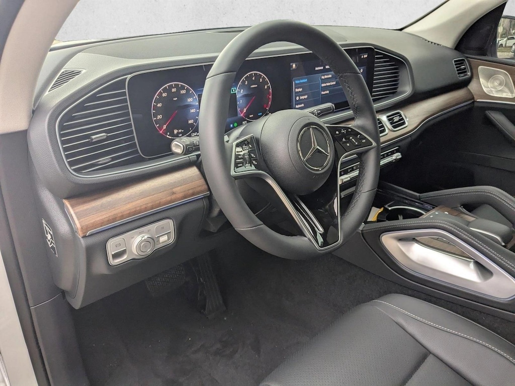 New 2026 Mercedes-Benz GLE 350 GLE 350 SUV SUV