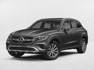 2026 Mercedes-Benz GLC 300