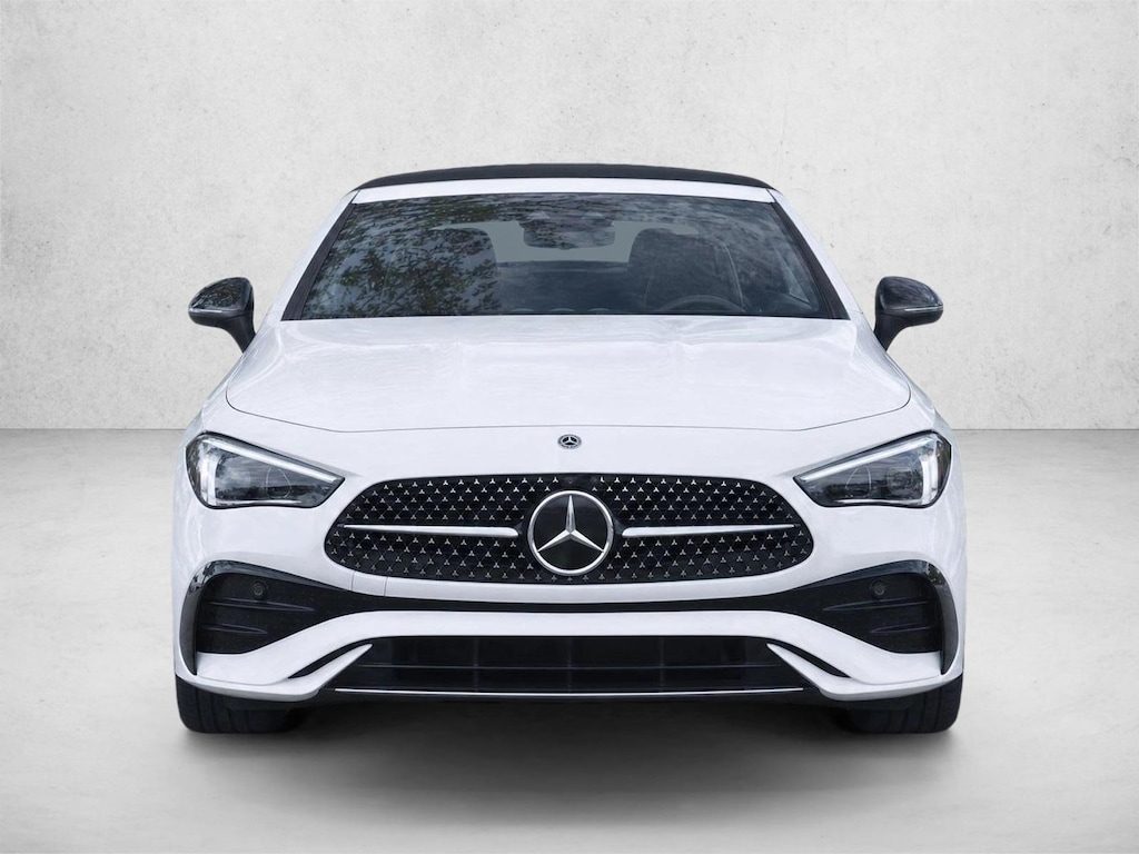 New 2027 Mercedes-Benz CLE 300 CLE 300 4MATIC ® Cabriolet Convertible