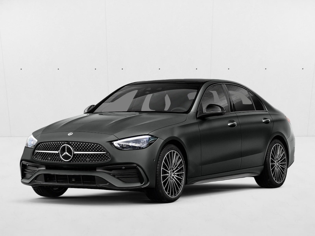 Used 2022 Mercedes-Benz C-Class C 300 Sedan