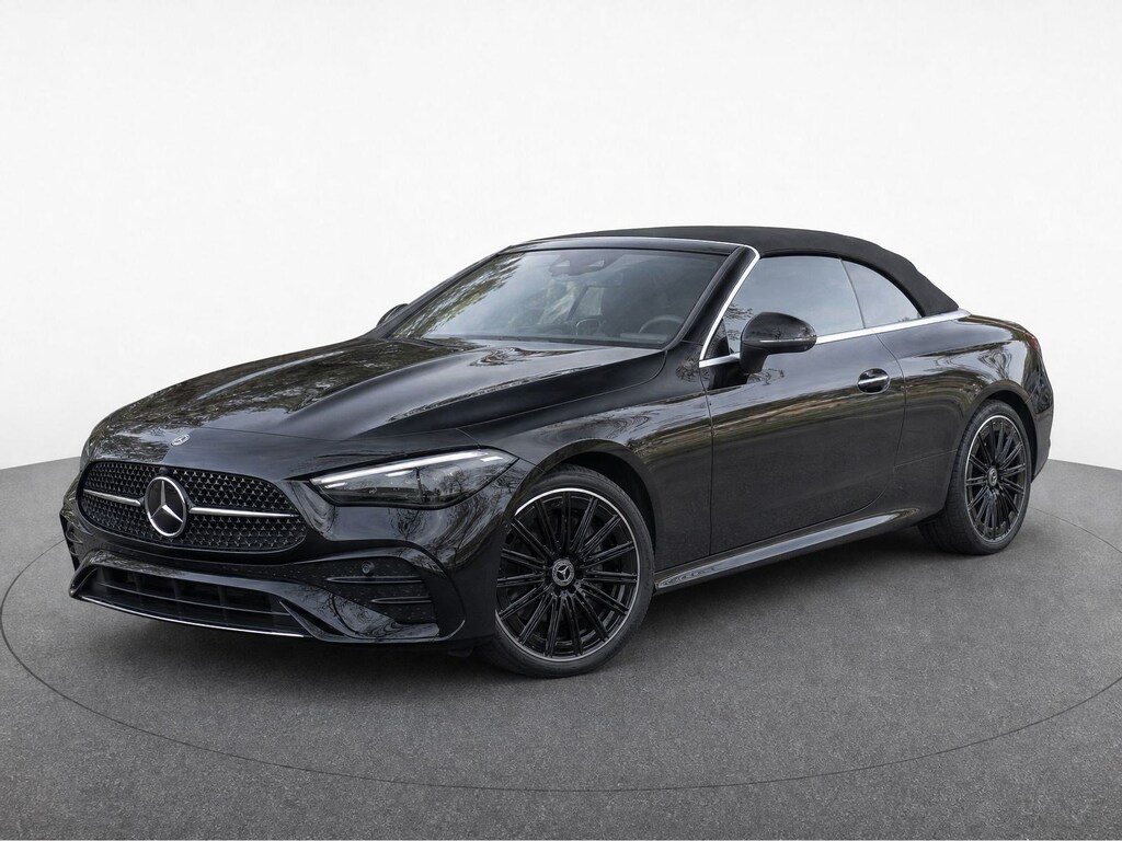 Certified 2026 Mercedes-Benz CLE 4MATIC Convertible