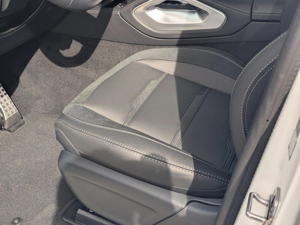 New 2026 Mercedes-Benz AMG GLE 53 AMG ® GLE 53 4MATIC+ ® SUV SUV