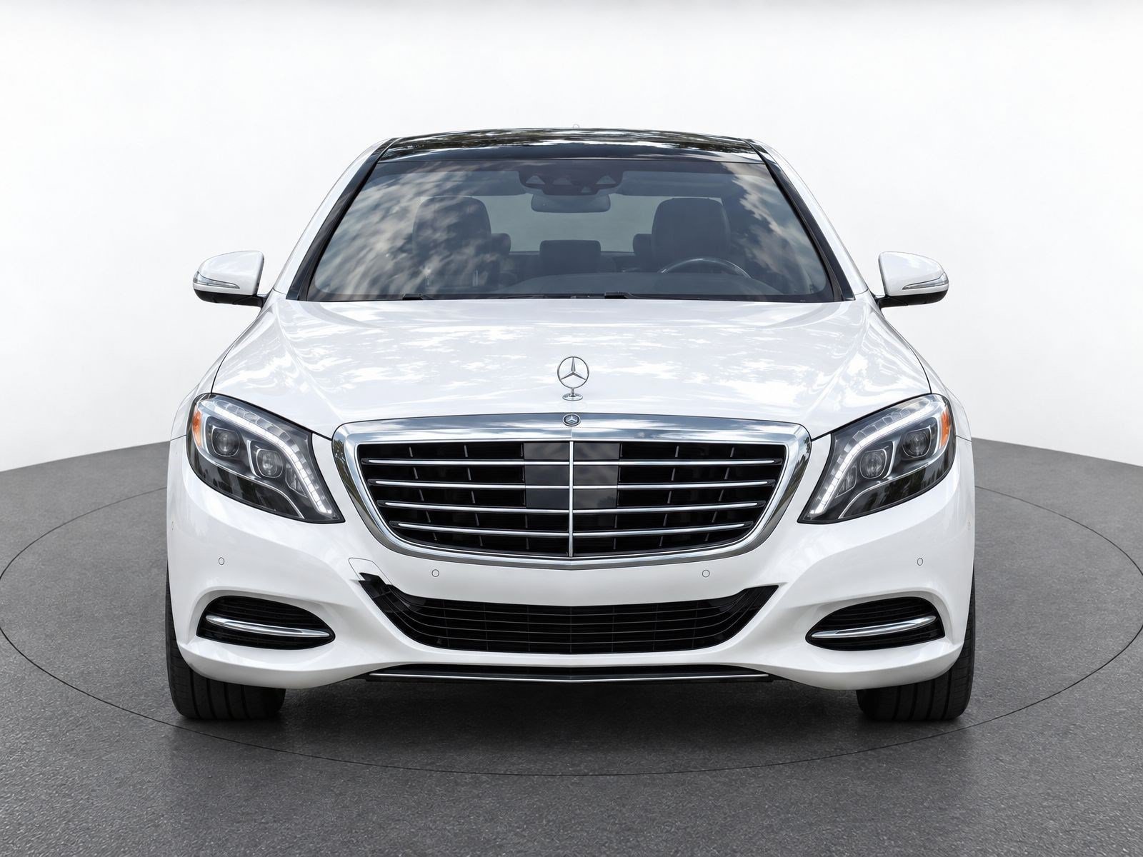 Used 2017 Mercedes-Benz S-Class S 550 Sedan