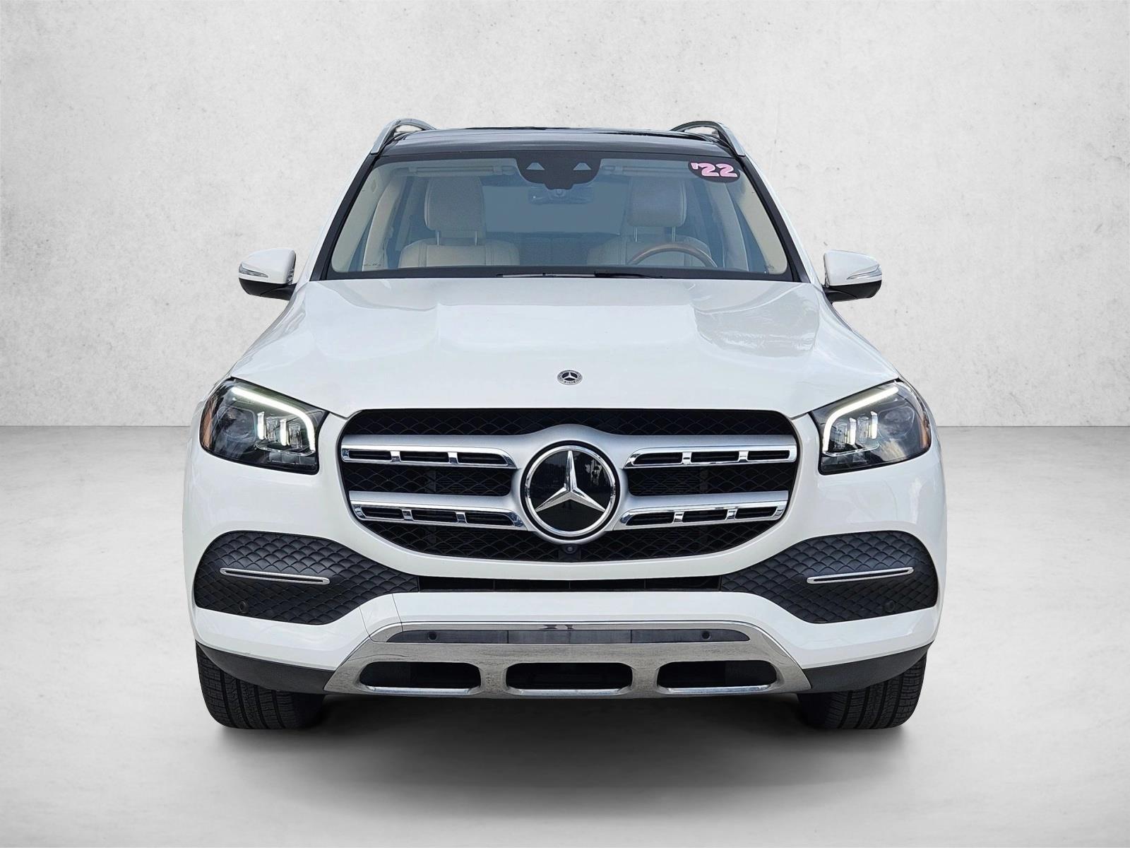 2022 Mercedes Benz GLS 450 4MATIC photo 2