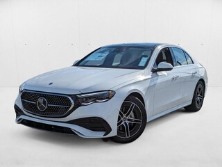 2025 Mercedes-Benz E-Class E 350 RWD Sedan Sedan