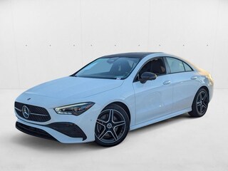 2026 Mercedes-Benz CLA 250 CLA 250 Coupe Sedan