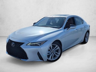 2024 LEXUS IS