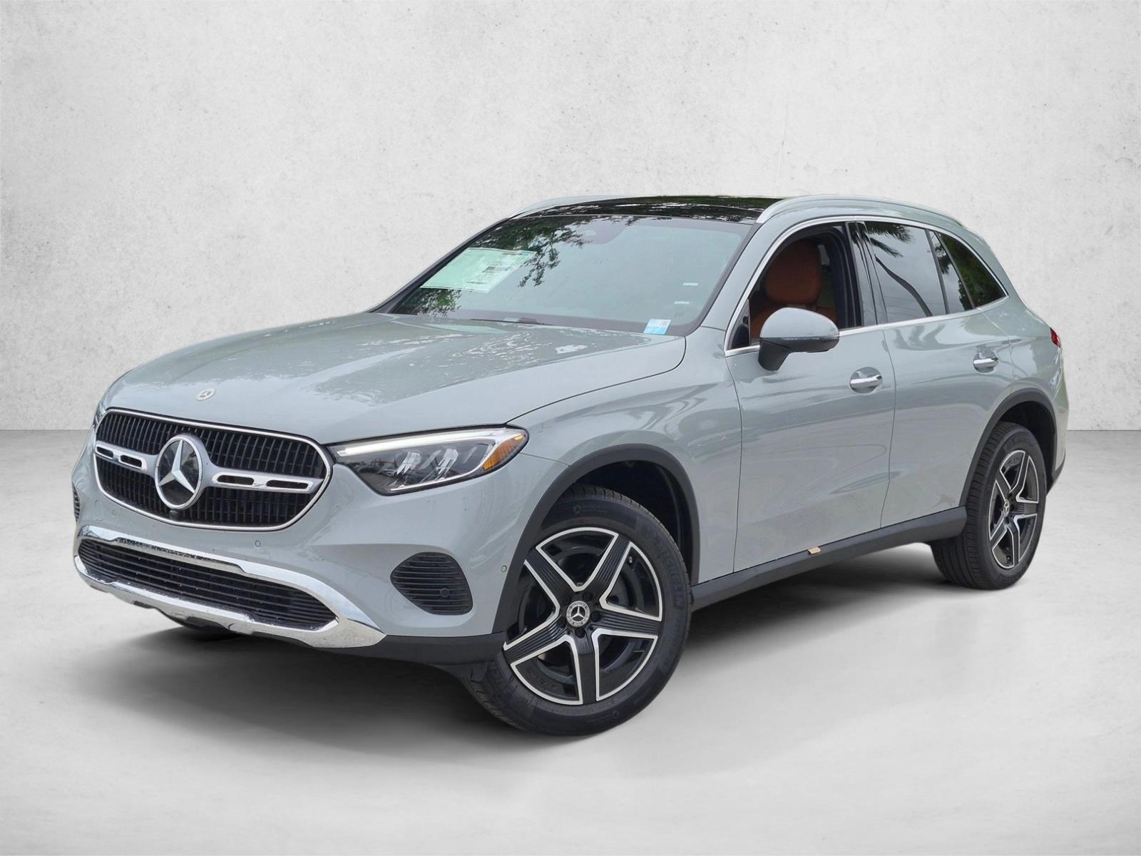 2026 Mercedes-Benz GLC 300