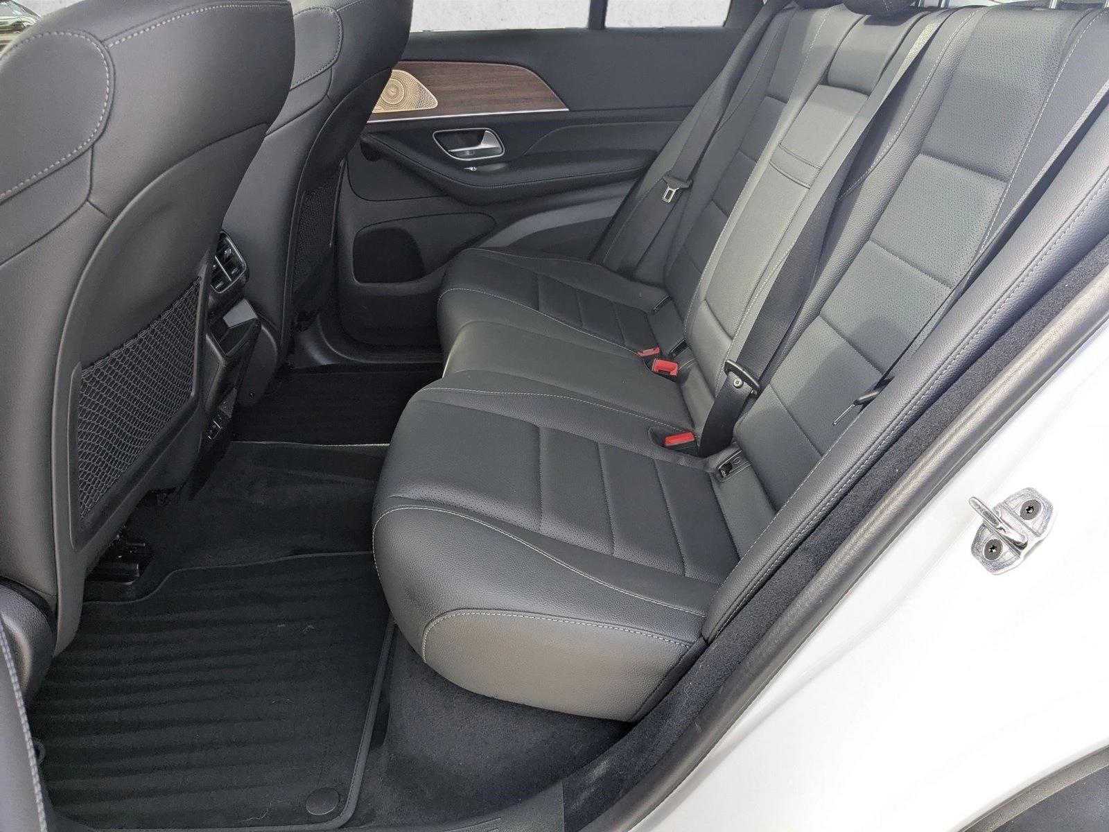 2025 Mercedes-Benz GLE GLE350 - Photo 18