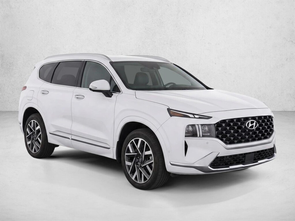 Used 2023 Hyundai Santa Fe Calligraphy SUV