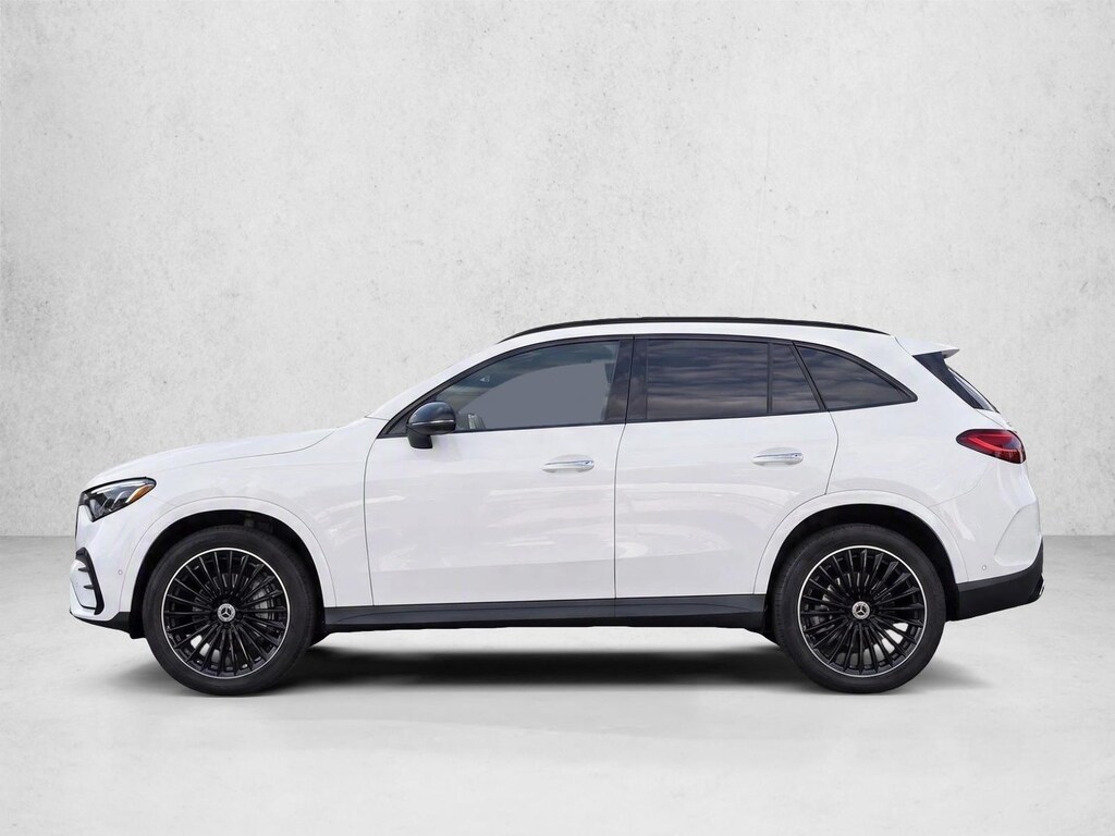 New 2027 Mercedes-Benz GLC 300 GLC 300 SUV SUV