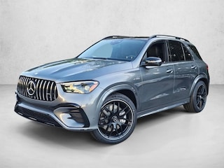 2026 Mercedes-Benz AMG GLE 53 AMG &reg; GLE 53 4MATIC+ &reg; SUV SUV