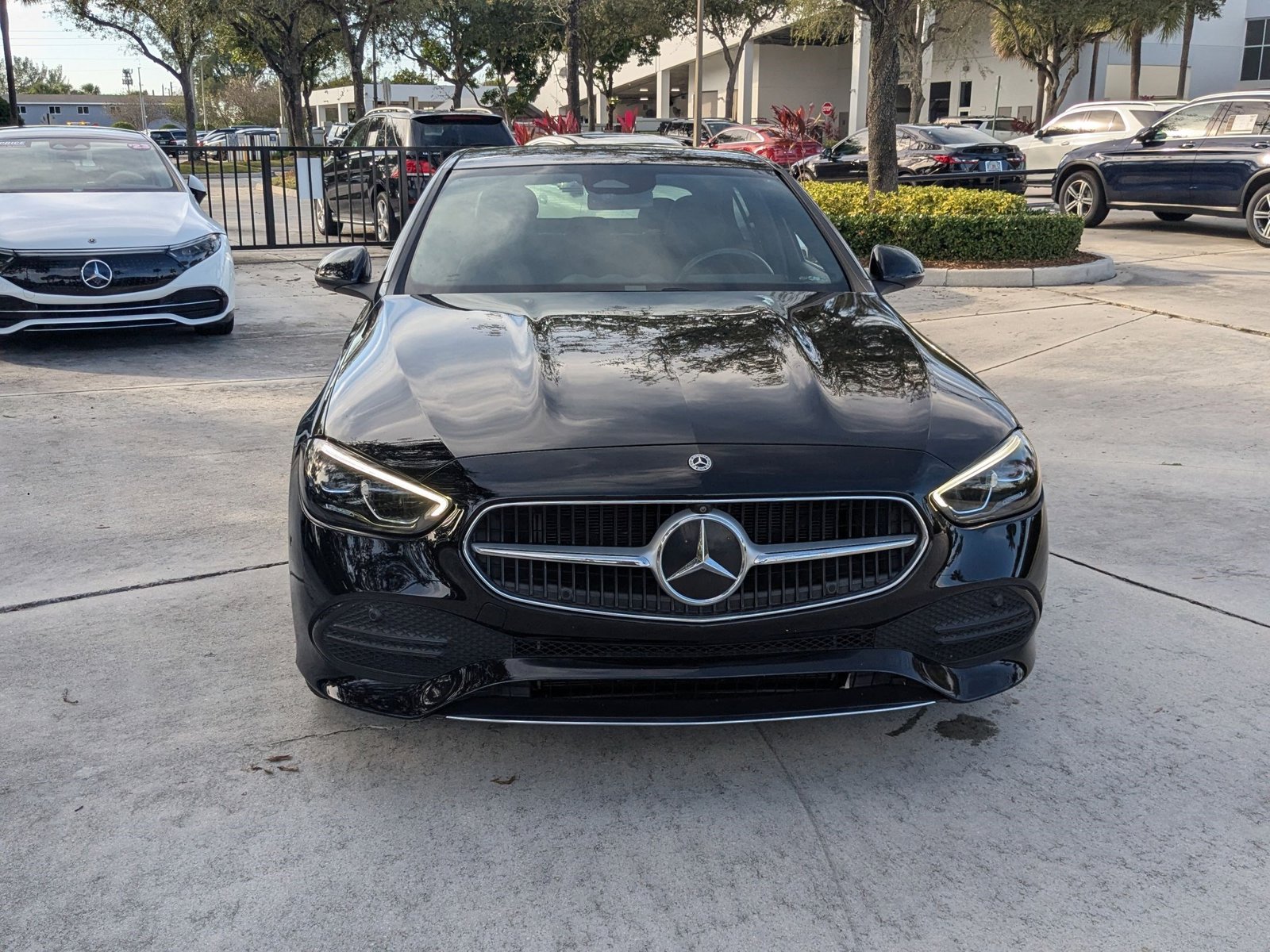 2023 Mercedes Benz C 300 Sedan photo 2