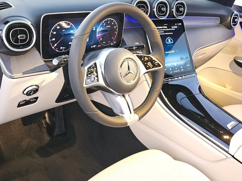 New 2026 Mercedes-Benz GLC 300 GLC 300 4MATIC ® SUV SUV