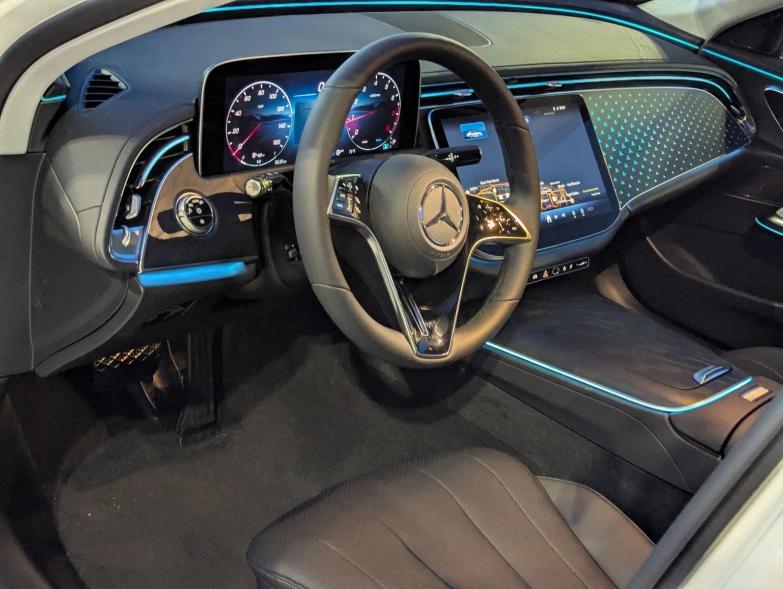 2026 Mercedes Benz E 350 4MATIC Sedan photo 3
