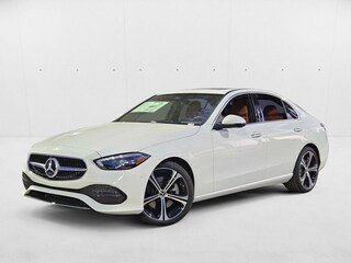 2025 Mercedes-Benz C-Class C 300 Sedan Sedan