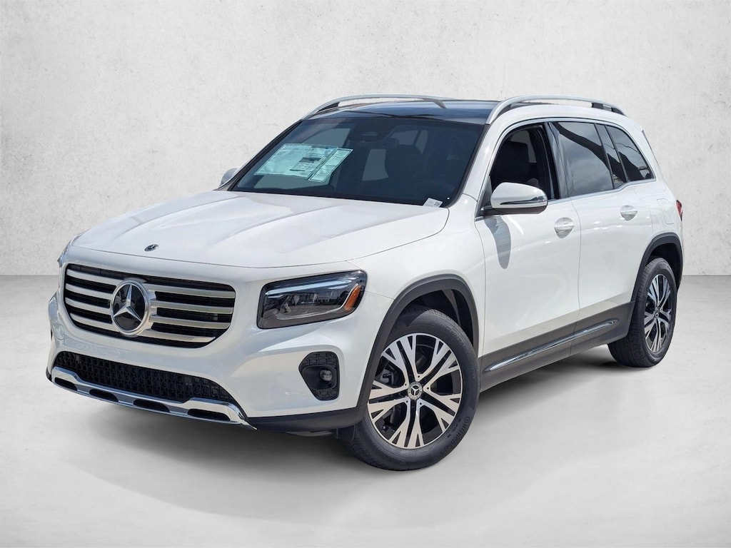 Used 2026 Mercedes-Benz GLB GLB 250 SUV SUV