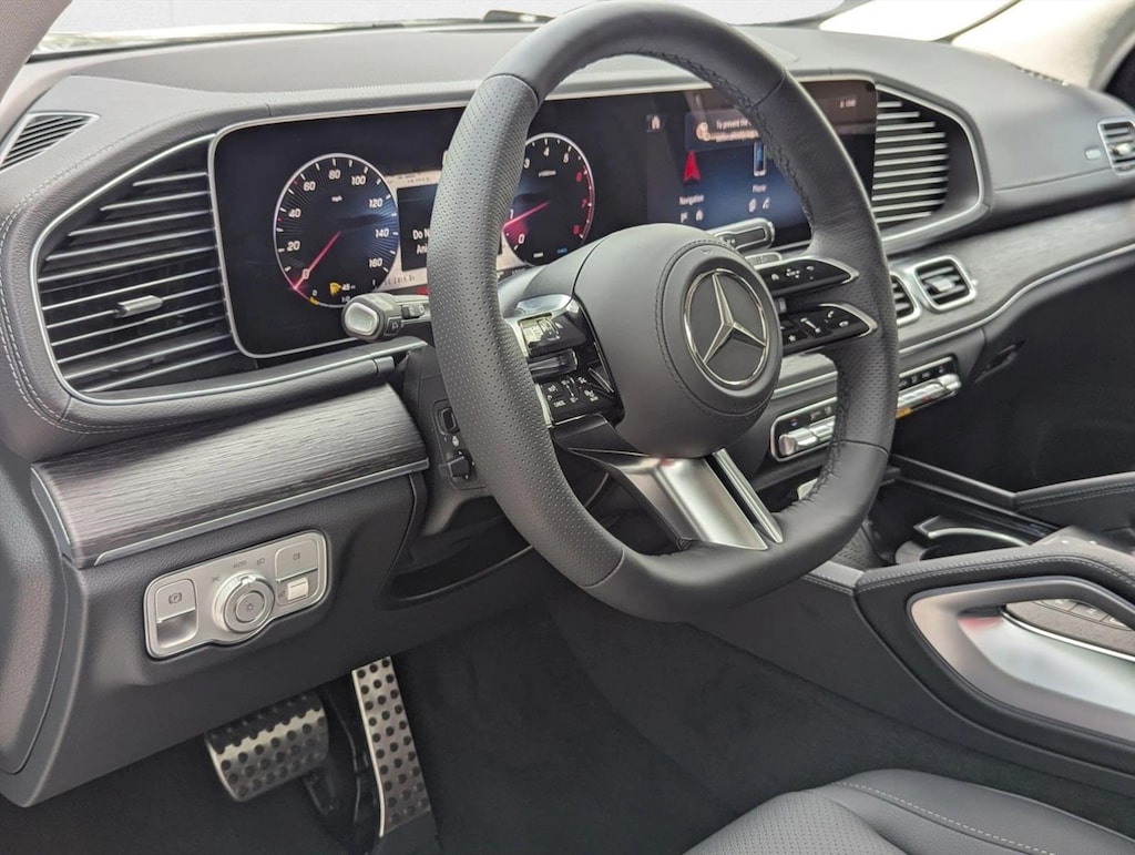 New 2026 Mercedes-Benz GLS 450 GLS 450 4MATIC ® SUV SUV