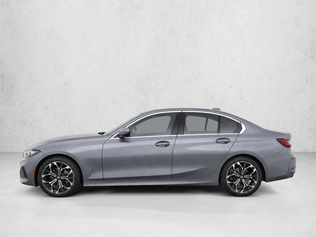 Used 2025 BMW 3 Series Sedan