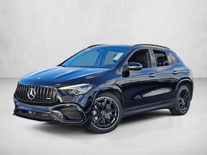 2025 Mercedes-Benz GLA 4MATIC SUV