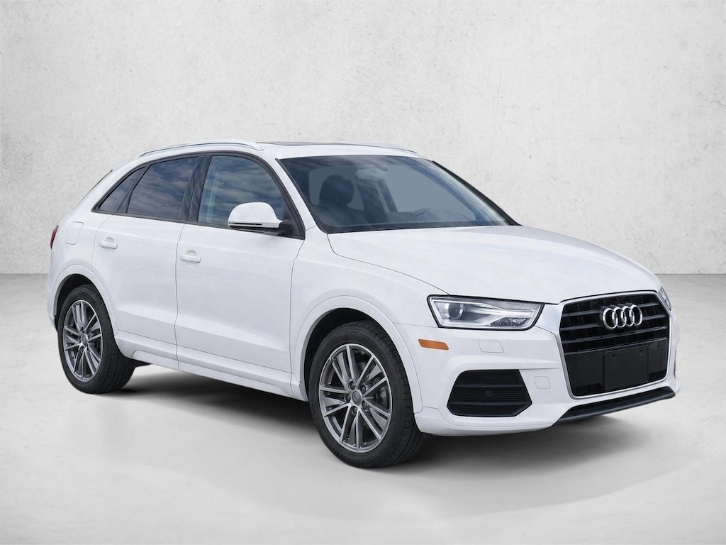 Used 2017 Audi Q3 2.0T Premium SUV