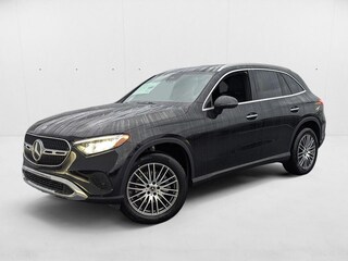 2025 Mercedes-Benz GLC 300