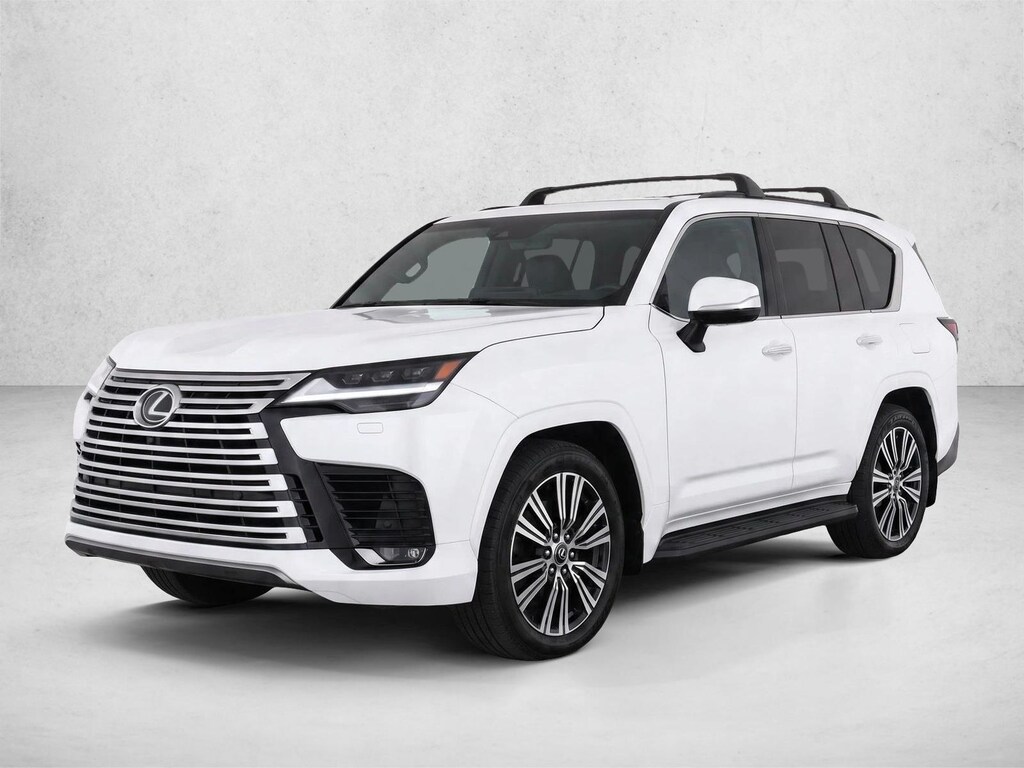 Used 2025 Lexus LX Luxury SUV