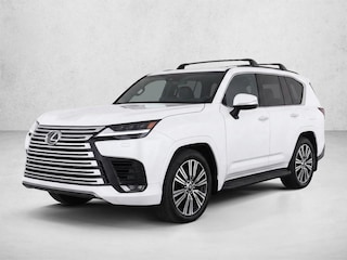 2025 LEXUS LX