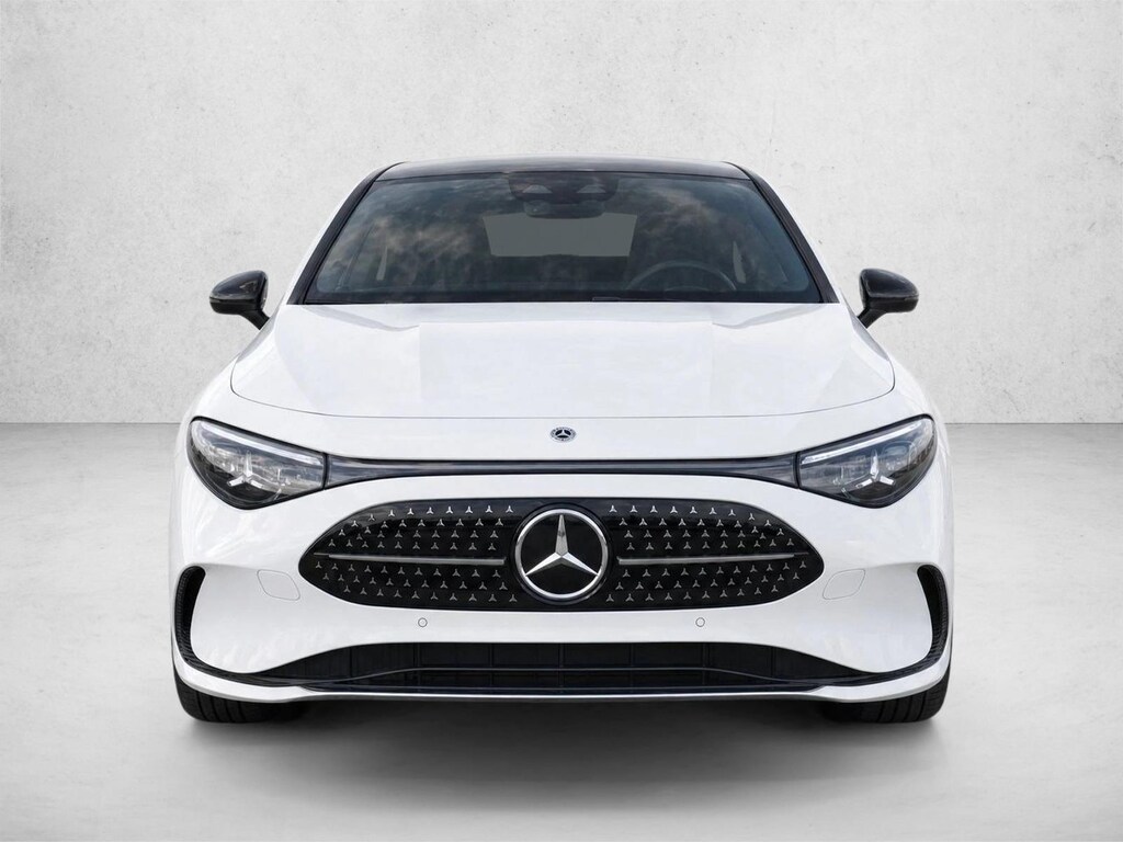 New 2027 Mercedes-Benz CLA 220 CLA 220 Hybrid FWD Sedan