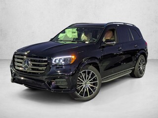 2026 Mercedes-Benz GLS 450 GLS 450 4MATIC ® SUV SUV
