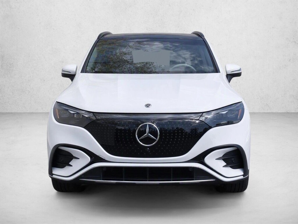 New 2027 Mercedes-Benz EQE 320+ SUV EQE 320+ SUV SUV