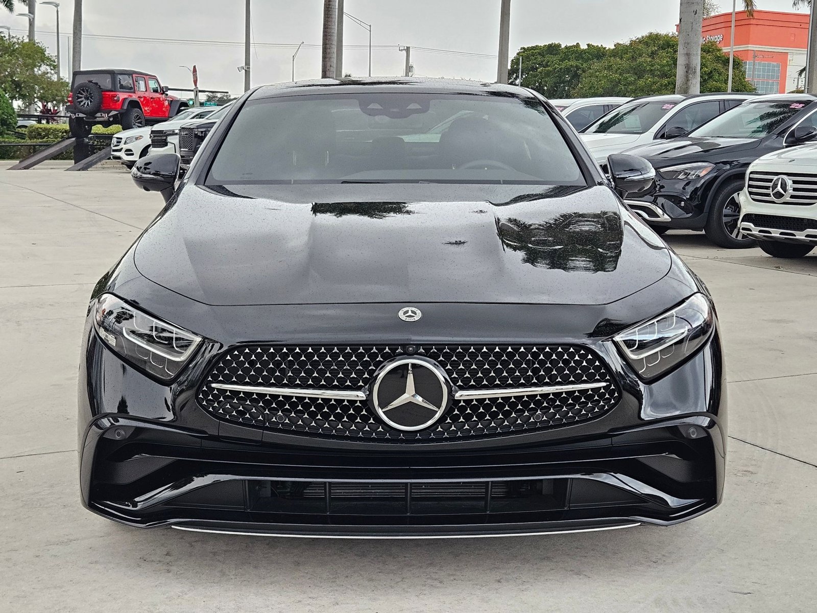 2023 Mercedes Benz CLS 450 4MATIC photo 2