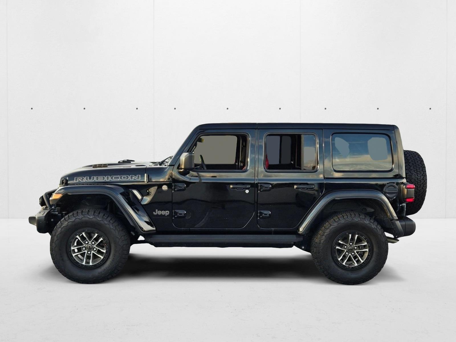2024 Jeep Wrangler Rubicon 392 photo 4